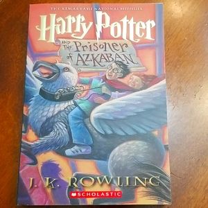 Harry Potter Book